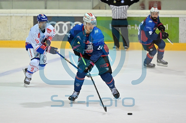 Eishockey, Herren, DEL, Saison 2023-2024, Vinschgau Cup, HC Innsbruck - Nürnberg Ice Tigers, 26.08.2023