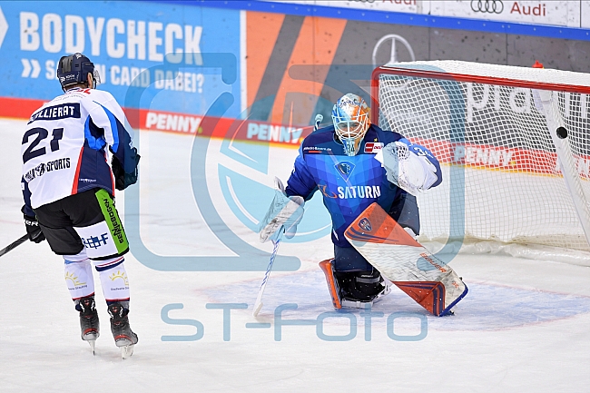 04.12.2020 - ERC Ingolstadt - Straubing Tigers