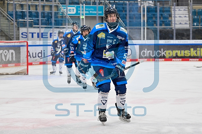 Eishockey, Herren, U20 DNL, Saison 2025-2026, ERC Ingolstadt - ESC Dresden, 14.02.2026
