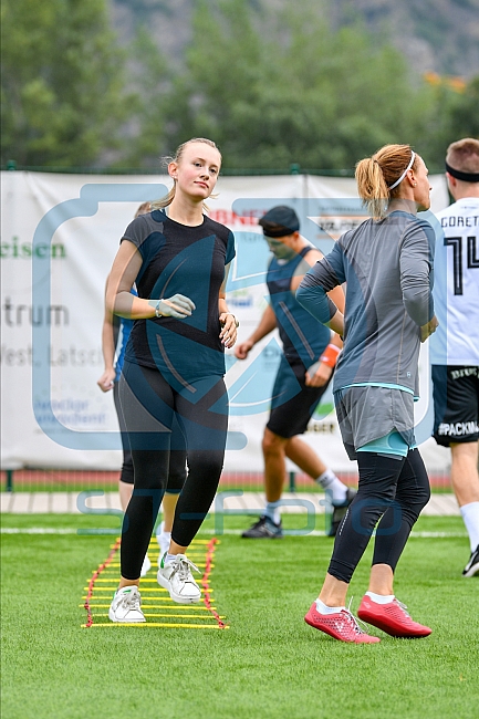 Off Ice Fantraining, Vinschgau Cup, 25.08.2019