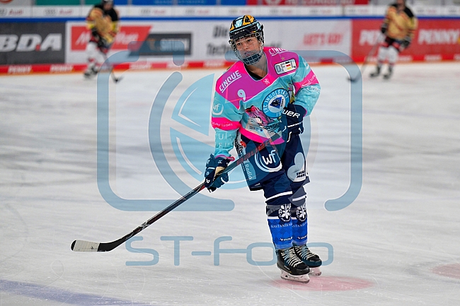 Eishockey, Frauen, DFEL, Saison 2023-2024, ERC Ingolstadt - ECDC Memmingen Indians, 07.10.2023