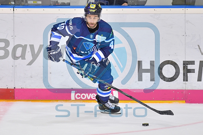 ERC Ingolstadt vs Krefeld Pinguine, Eishockey, DEL, Deutsche Eishockey Liga, Spieltag 2, 16.09.2018