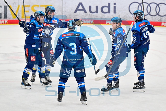 Eishockey, Herren, DEL, Saison 2025-2026, Playoffs, Viertelfinale, Spiel 6, ERC Ingolstadt - EHC Red Bull München, 04.04.2026