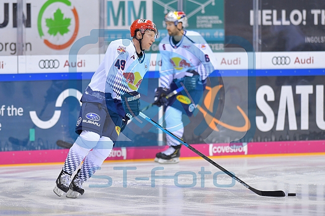 ERC Ingolstadt vs EHC Red Bull München, DEL, Deutsche Eishockey Liga, Spieltag 21, 24.11.2019