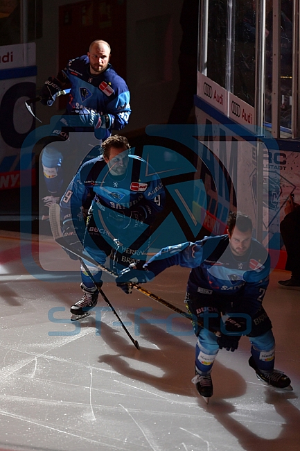 Eishockey, Herren, DEL, Saison 2020-2021, ERC Ingolstadt - Krefeld Pinguine, 22.03.2021