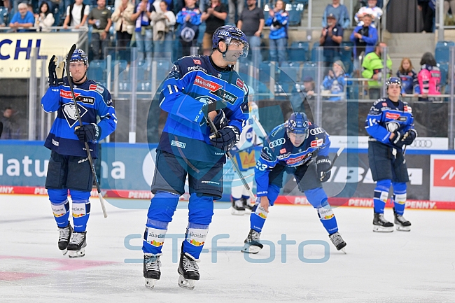 Eishockey, Herren, DEL, Saison 2026-2027, Testspiel, ERC Ingolstadt - EV Zug, 04.09.2026