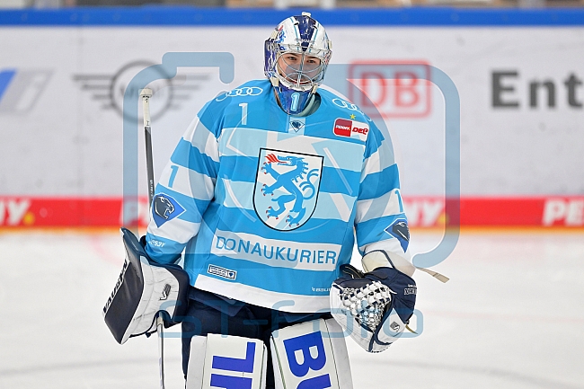 Eishockey, Herren, DEL, Saison 2022-2023, Playoff-Halbfinale - Spiel 1, ERC Ingolstadt - Adler Mannheim, 31.03.2023