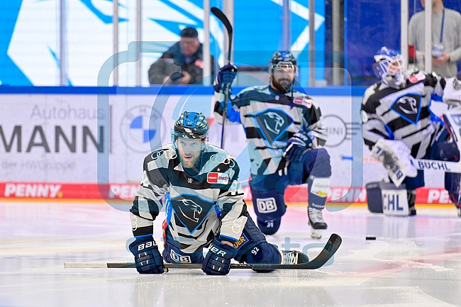 Eishockey, Herren, DEL, Saison 2024-2025, Playoffs Halbfinale, Spiel 5, ERC Ingolstadt - Kölner Haie, 11.04.2025