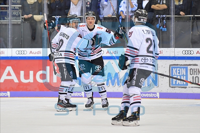 ERC Ingolstadt vs Kölner Haie, DEL, Deutsche Eishockey Liga, Spieltag 46, 19.02.2020