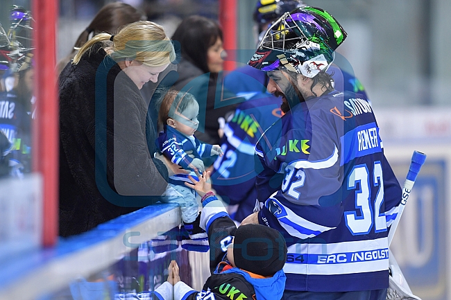 ERC Ingolstadt vs Schwenninger Wild Wings, DEL, Deutsche Eishockey Liga, Spieltag 48, 19.02.2019