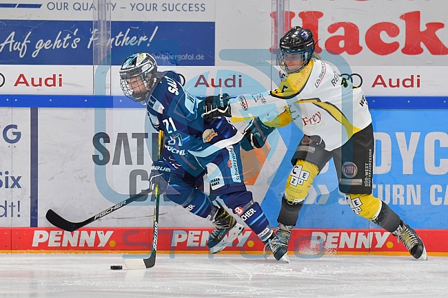 Eishockey, Frauen, DFEL, Saison 2021-2022, ERC Ingolstadt - Mad Dogs Mannheim, 23.10.2021
