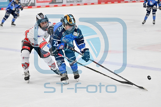 Eishockey, Frauen, DFEL, Saison 2023-2024, ERC Ingolstadt - ECDC Memmingen Indians, 07.10.2023