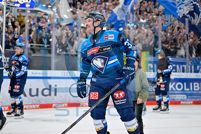 Eishockey, Herren, DEL, Saison 2025-2026, Spiel 51, ERC Ingolstadt - Augsburger Panther, 13.03.2026