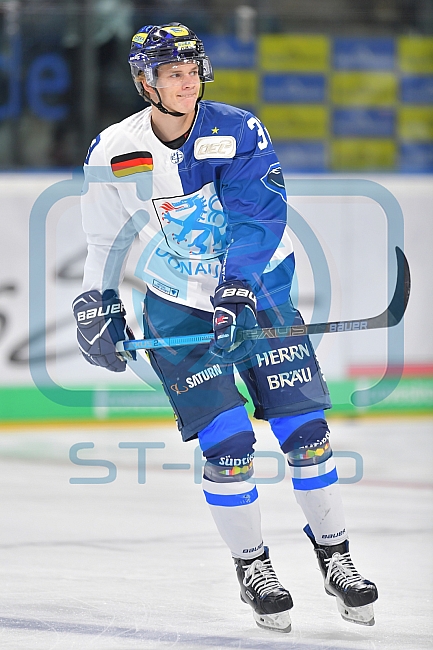 Thomas Sabo Ice Tigers vs ERC Ingolstadt, Eishockey, DEL, Deutsche Eishockey Liga, Spieltag 4, 23.09.2018