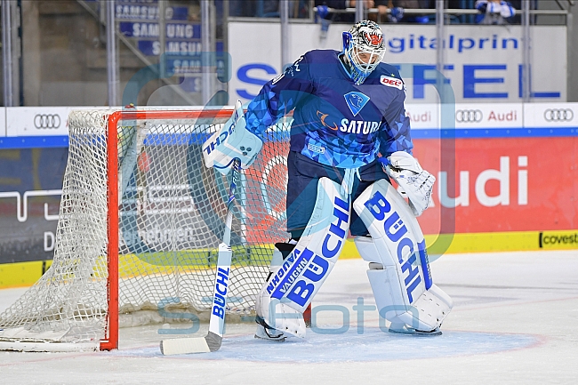 ERC Ingolstadt vs Eisbären Berlin, DEL, Deutsche Eishockey Liga, Spieltag 11, 13.10.2019