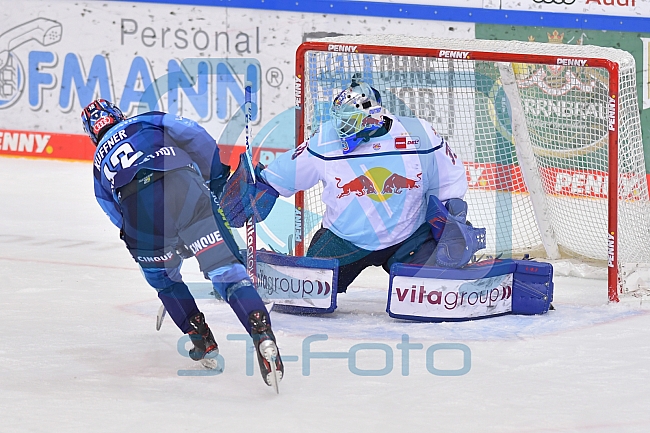 Eishockey, Herren, DEL, Saison 2020-2021, ERC Ingolstadt - EHC Red Bull München, 25.02.2021