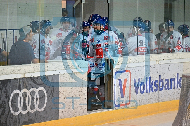Eishockey, Herren, DEL, Saison 2024-2025, HC TIWAG Innsbruck - EHC Olten, 24.08.2024