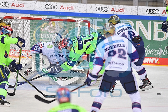 Eishockey, Herren, DEL, Saison 2020-2021, ERC Ingolstadt - Eisbären Berlin, 24.03.2021