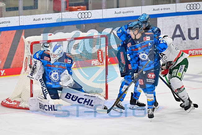 Eishockey, Herren, DEL, Saison 2025-2026, Spiel 19, ERC Ingolstadt - Augsburger Panther, 16.11.2025