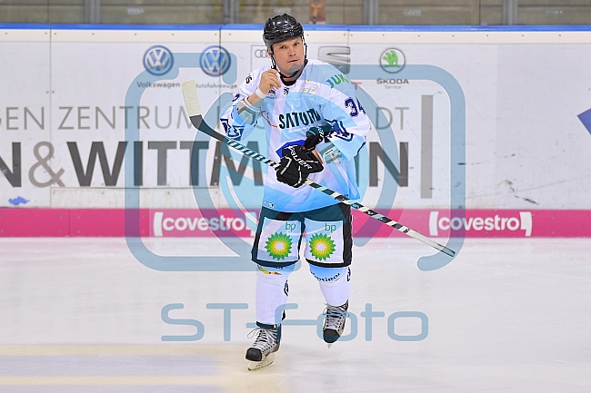 ERC Ingolstadt U20 vs Allstars Panther & Friends, Eishockey, U20, Sonderspieltag, 08.12.2018