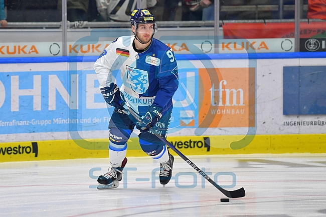Augsburger Panther vs ERC Ingolstadt, Eishockey, DEL, Deutsche Eishockey Liga, Spieltag 31, 23.12.2018