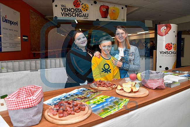 ERC Ingolstadt vs Krefeld Pinguine, DEL, Deutsche Eishockey Liga, Spieltag 39, 19.01.2020