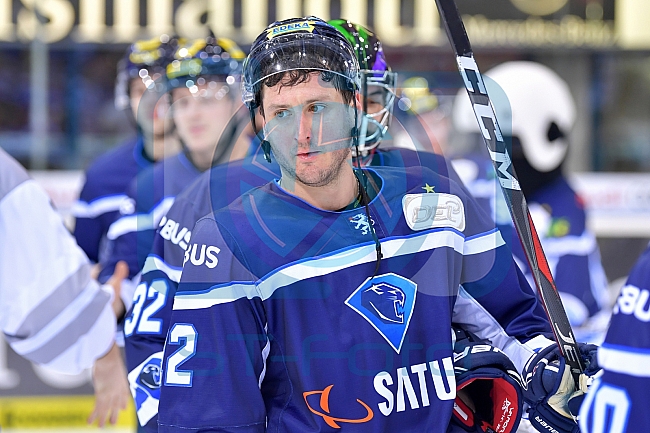 ERC Ingolstadt vs Koelner Haie, DEL, Deutsche Eishockey Liga, Spieltag 41, 20.01.2019