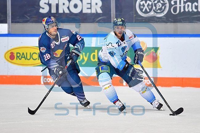 EHC Red Bull München vs ERC Ingolstadt, DEL, Deutsche Eishockey Liga, Spieltag 47, 21.02.2020