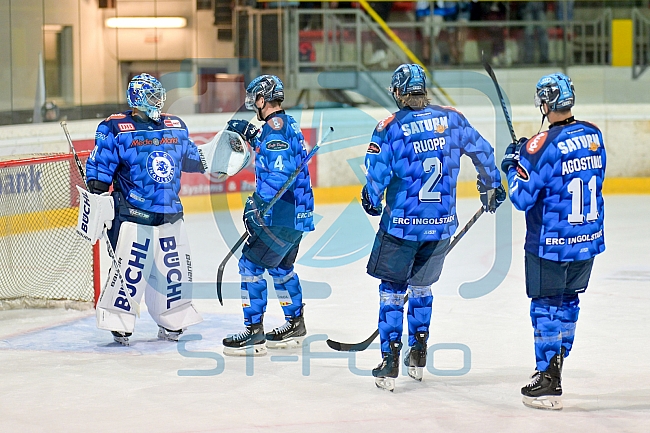 Eishockey, Herren, DEL, Saison 2025-2026, Vinschgau Cup, Spiel 1, ERC Ingolstadt - ZSC Lions, 22.08.2025