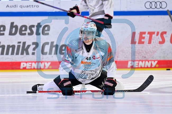 Eishockey, Herren, DEL, Saison 2025-2026, Spiel 47, ERC Ingolstadt - Nürnberg Ice Tigers, 01.03.2026