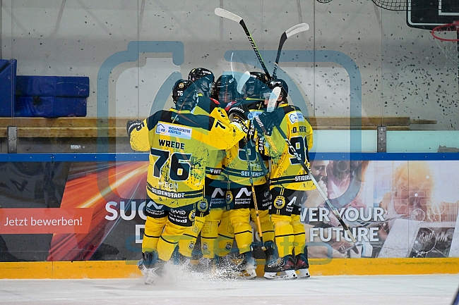 Eishockey, Herren, U20 DNL, Saison 2025-2026, Halbfinale - Spiel 2, ERC Ingolstadt - Krefelder EV 81, 15.03.2026