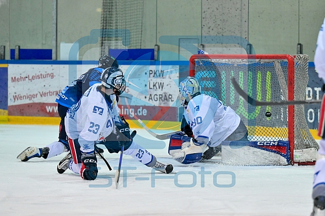 Eishockey, Herren, U20 DNL, Saison 2025-2026, Finale - Spiel 3, ERC Ingolstadt - Jungadler Mannheim, 04.04.2026