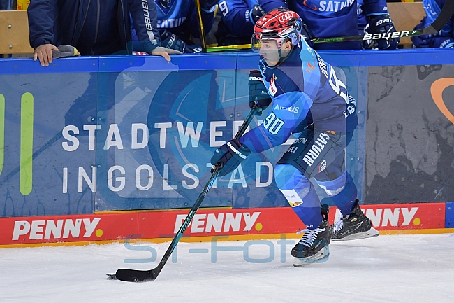 Eishockey, Herren, DEL, Saison 2020-2021, ERC Ingolstadt - EHC Red Bull München, 02.03.2021
