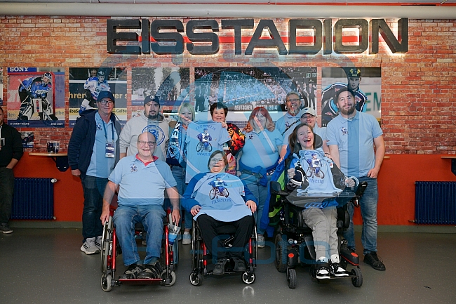 Eishockey, Herren, DEL, Saison 2025-2026, Spiel 14, ERC Ingolstadt - Adler Mannheim, 26.10.2025