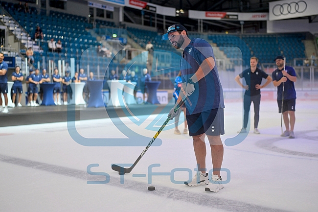 Eishockey, Herren, DEL, Saison 2026-2027, ERC Ingolstadt - Saisoneröffnung, 09.08.2026
