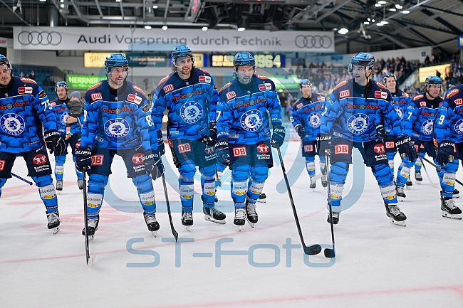 Eishockey, Herren, DEL, Saison 2025-2026, Spiel 19, ERC Ingolstadt - Augsburger Panther, 16.11.2025