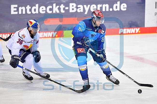 Playoffs, Eishockey, Herren, DEL, Saison 2020-2021, ERC Ingolstadt - EHC Red Bull München, 22.04.2021
