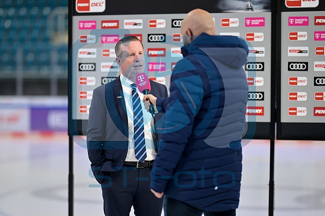 Eishockey, Herren, DEL, Saison 2024-2025, Playoffs Viertelfinale, Spiel 5, ERC Ingolstadt - Nürnberg Ice Tigers, 26.03.2025