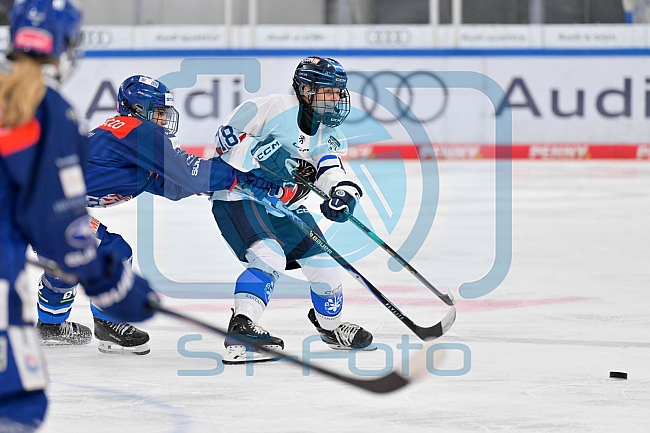 Eishockey, Frauen, DFEL, Saison 2026-2027, Testspiel, ERC Ingolstadt - ZSC Lions Zürich, 05.09.2026