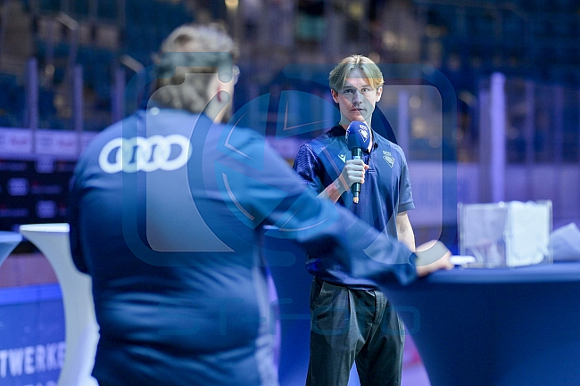 Eishockey, Herren, DEL, Saison 2025-2026, ERC Ingolstadt - Saisoneröffnungsfeier, 10.08.2025