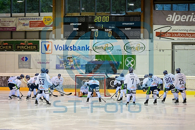 Eishockey, Herren, DEL, Saison 2025-2026, Vinschgau Cup, Spiel 2, Straubing Tigers - HC Pustertal, 23.08.2025