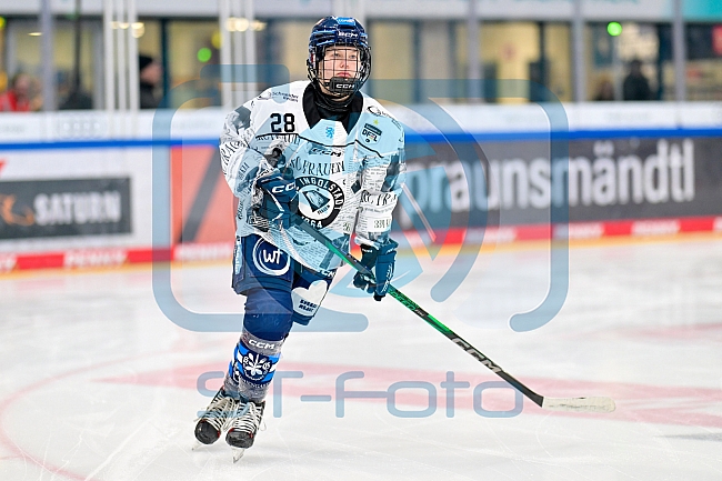 Eishockey, Frauen, DFEL, Saison 2025-2026, ERC Ingolstadt - Eisbären Berlin, 18.01.2026