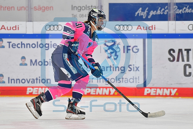 Eishockey, Frauen, DFEL, Saison 2021-2022, ERC Ingolstadt - ECDC Memmingen Indians, 21.11.2021