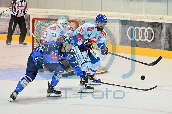 Eishockey, Herren, DEL, Saison 2023-2024, Vinschgau Cup, HC Innsbruck - ERC Ingolstadt, 27.08.2023