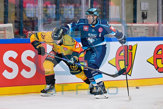 Hockey, Mens, CHL, Season 2025-2026, Regular Season, Game Day 2, ERC Ingolstadt - Kalpa Kuopio, 30.08.2025