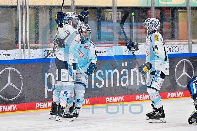 Eishockey, Herren, DEL, Saison 2025-2026, Spiel 44, ERC Ingolstadt - Dresdner Eislöwen, 27.01.2026