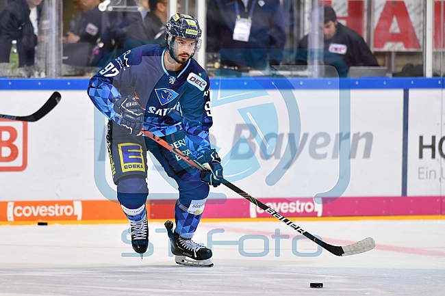 ERC Ingolstadt vs Black Wings Linz, DEL, Deutsche Eishockey Liga, Vorbereitung, 08.09.2019