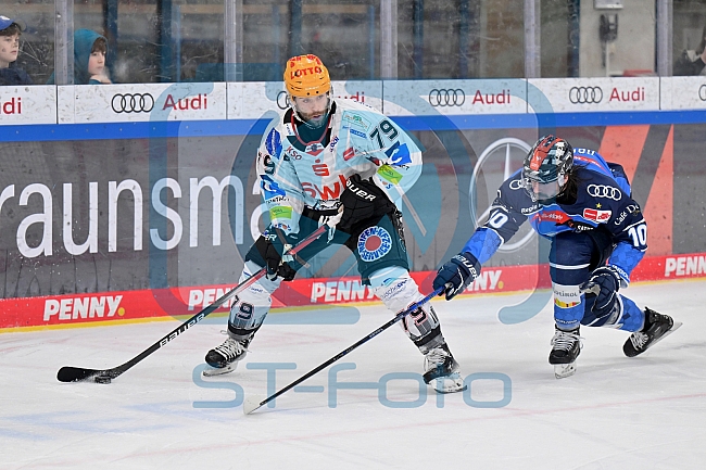 Eishockey, Herren, DEL, Saison 2023-2024, Playoffs Viertelfinale - Spiel 4, ERC Ingolstadt - Fischtown Pinguins , 24.03.2024
