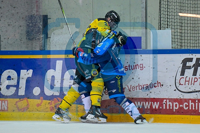 Eishockey, Herren, U20 DNL, Saison 2025-2026, Halbfinale - Spiel 2, ERC Ingolstadt - Krefelder EV 81, 15.03.2026