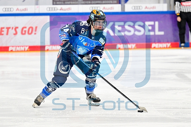 Eishockey, Frauen, DFEL, Saison 2023-2024, ERC Ingolstadt - ESC Planegg-Würmtal, 26.11.2023